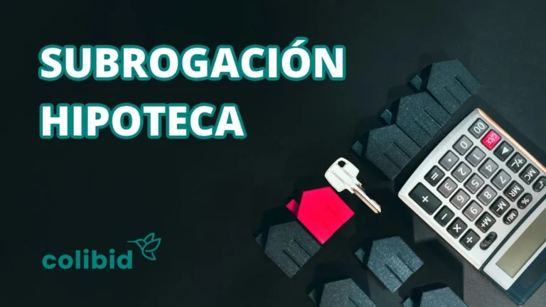 Subrogación Hipoteca Simulador