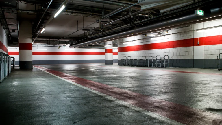 es rentable invertir en plazas de garaje