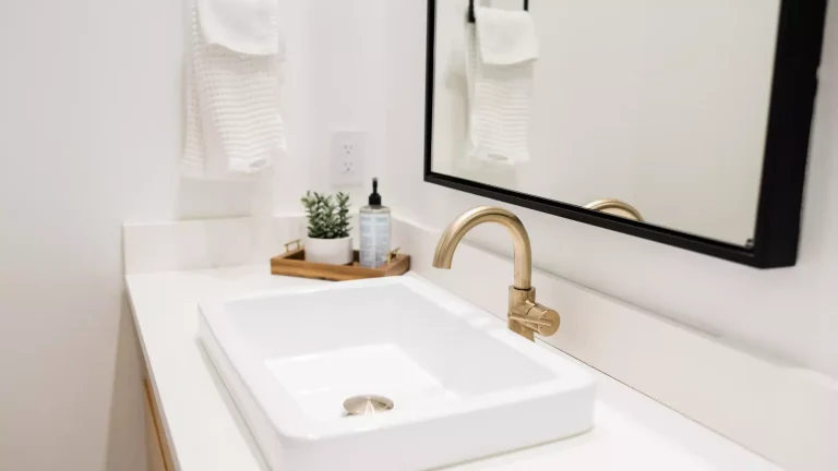 ideas low cost para reformar el baño
