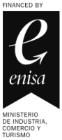 Logo Financed by Enisa Ministerio de Industria