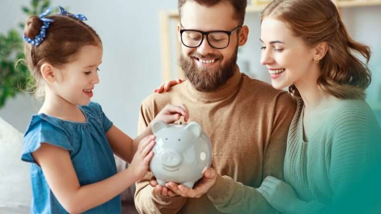 cuenta bancaria infantil