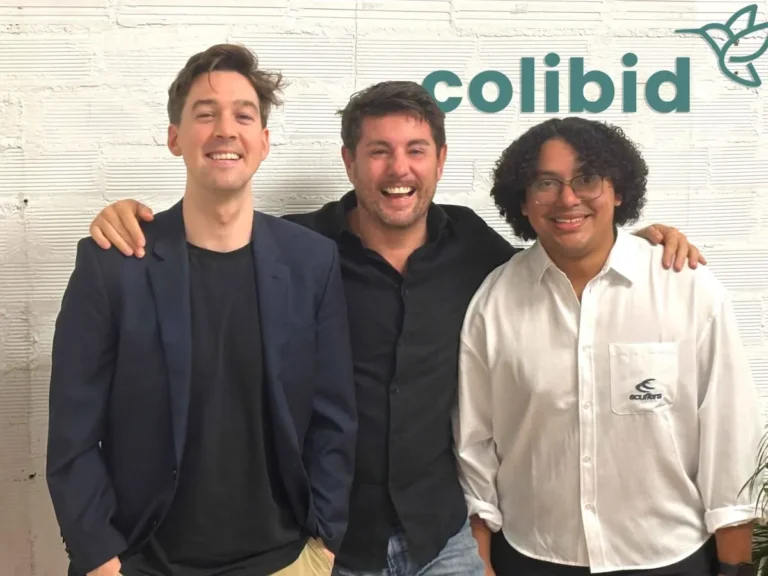 Team Colibid - Stefano Jack Alex - Broker Hipotecario