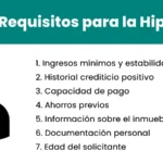 Requisitos para la Hipoteca